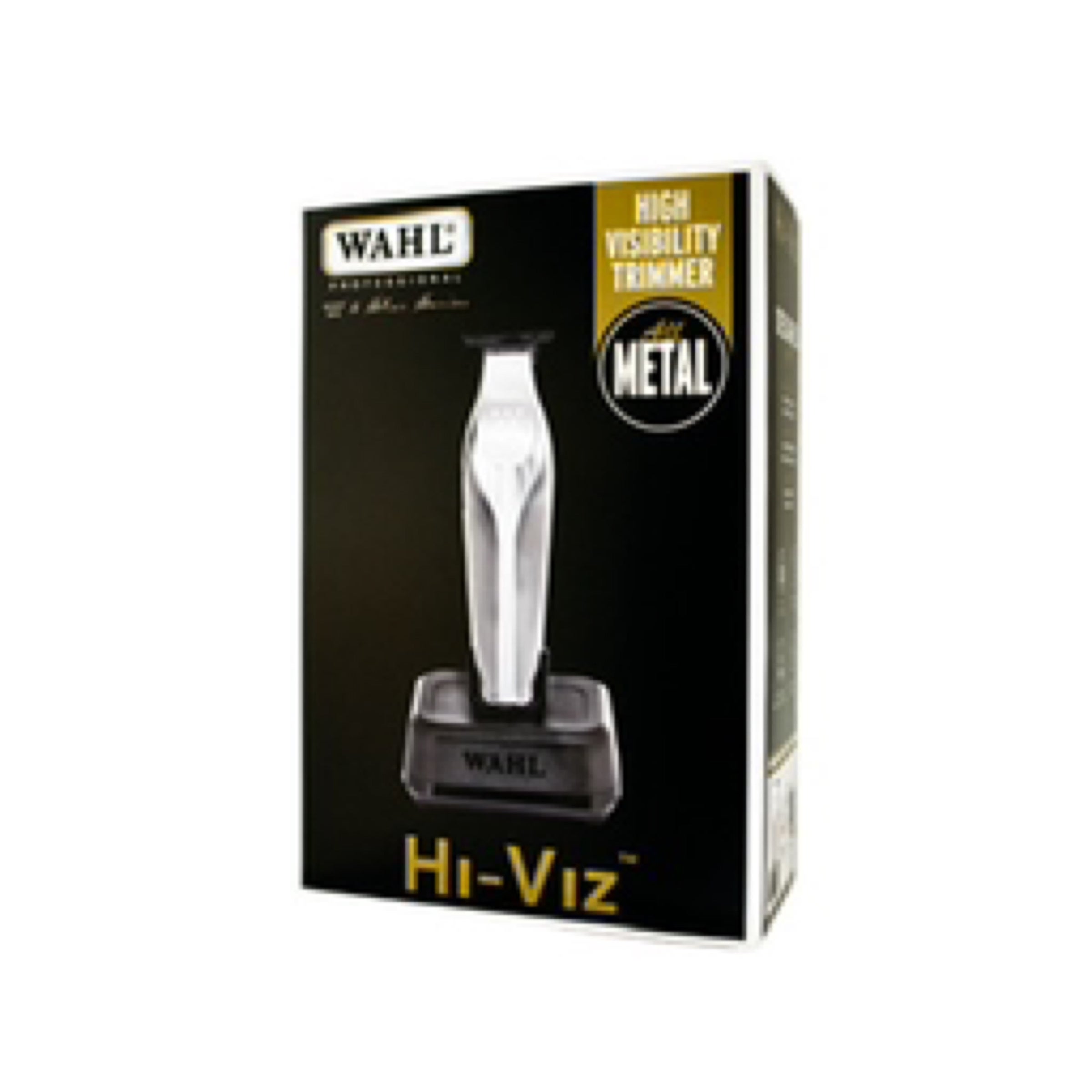WAHL Hi-Viz バリカン Amazon.com: Wahl Professional Hi Viz Cordless Trimmer